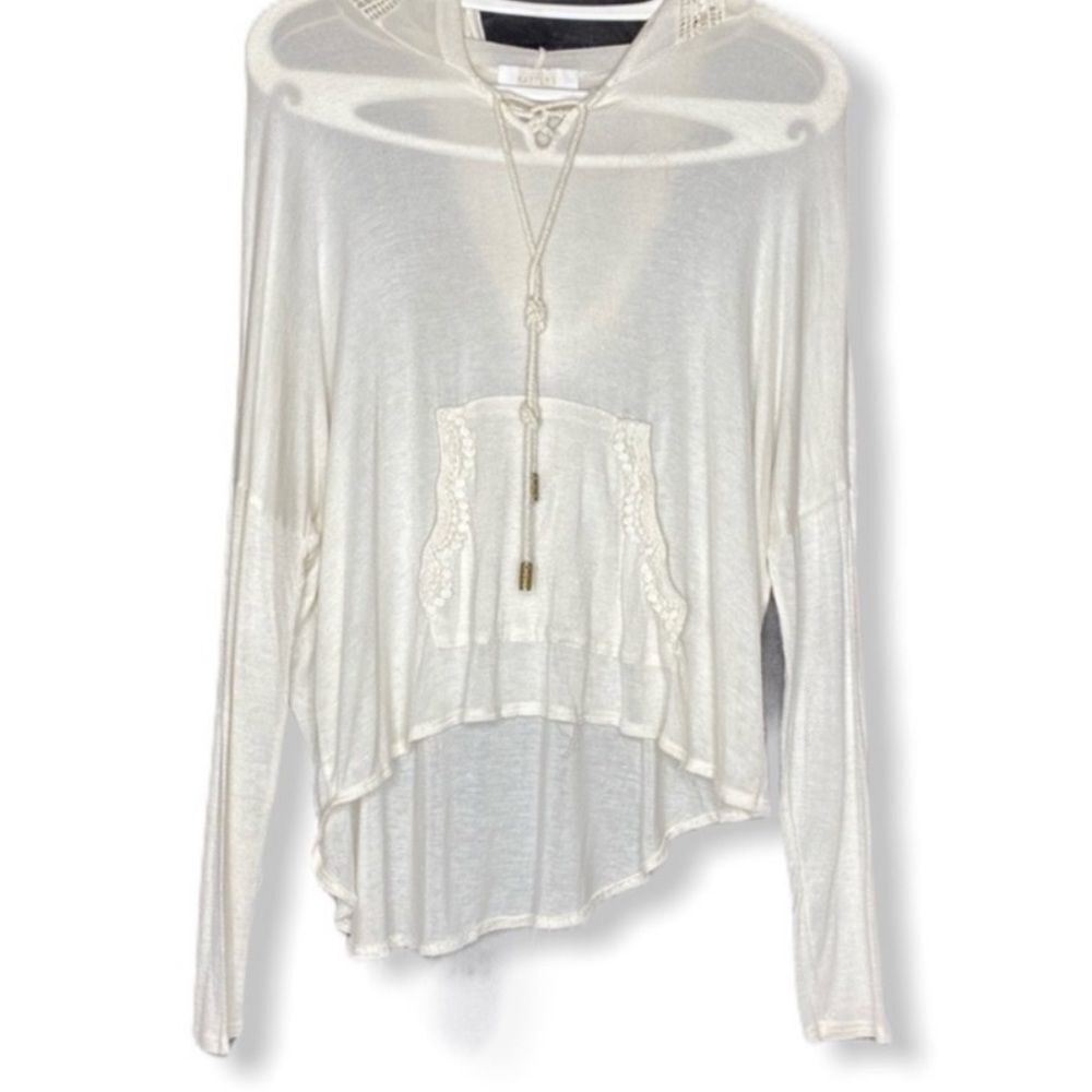 Kaitlyn Pullover Hoody